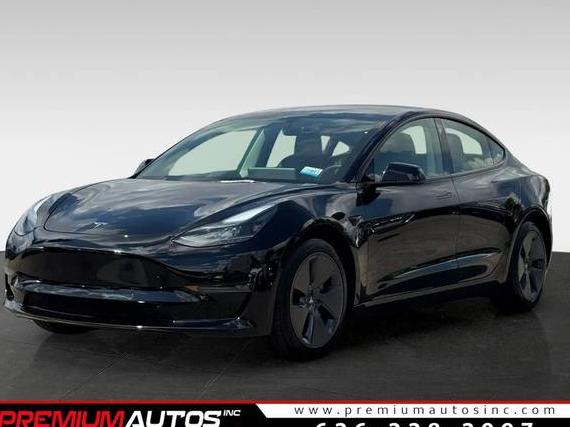 TESLA MODEL 3 2022 5YJ3E1EA6NF163699 image TESLA MODEL 3 2022 5YJ3E1EA6NF163699 image